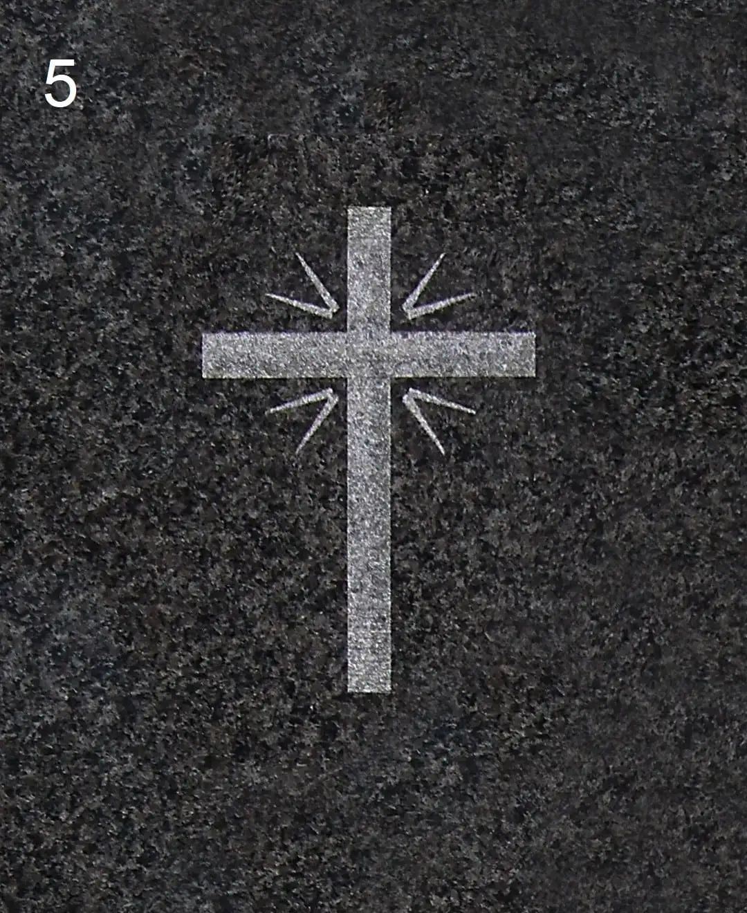 Krzyż - Nagrobki Bielsko-Biała